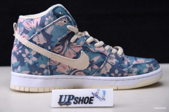 SB CZ2232-300 Nike Dunk Hawaii High 0301